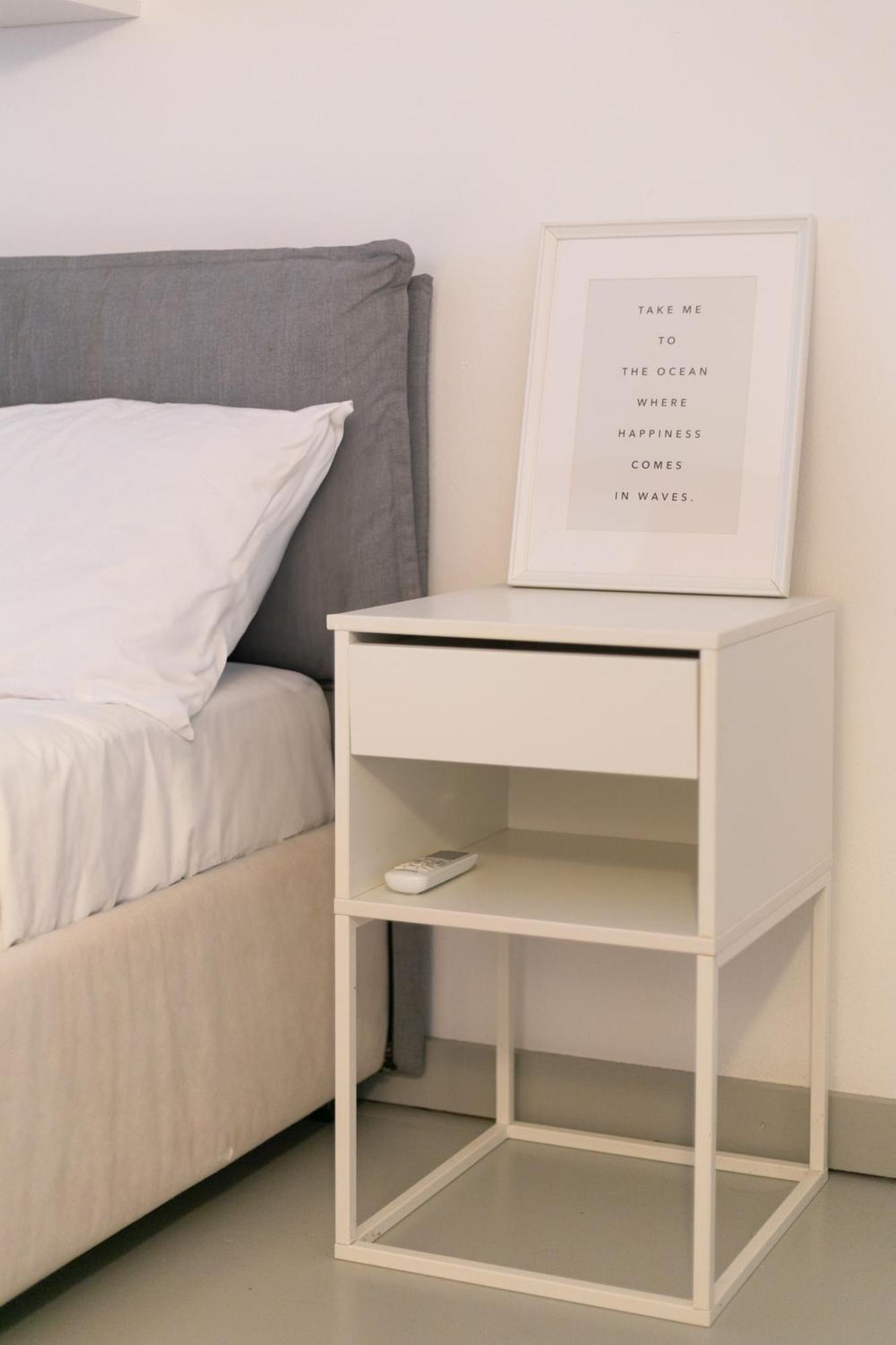 Apartamento White And Brown Exclusive Loft With Terrace - Free Parking - M2 Station Milán Exterior foto
